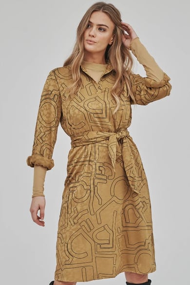 ΦΟΡΕΜΑ NU - 365 OCHRE MIX